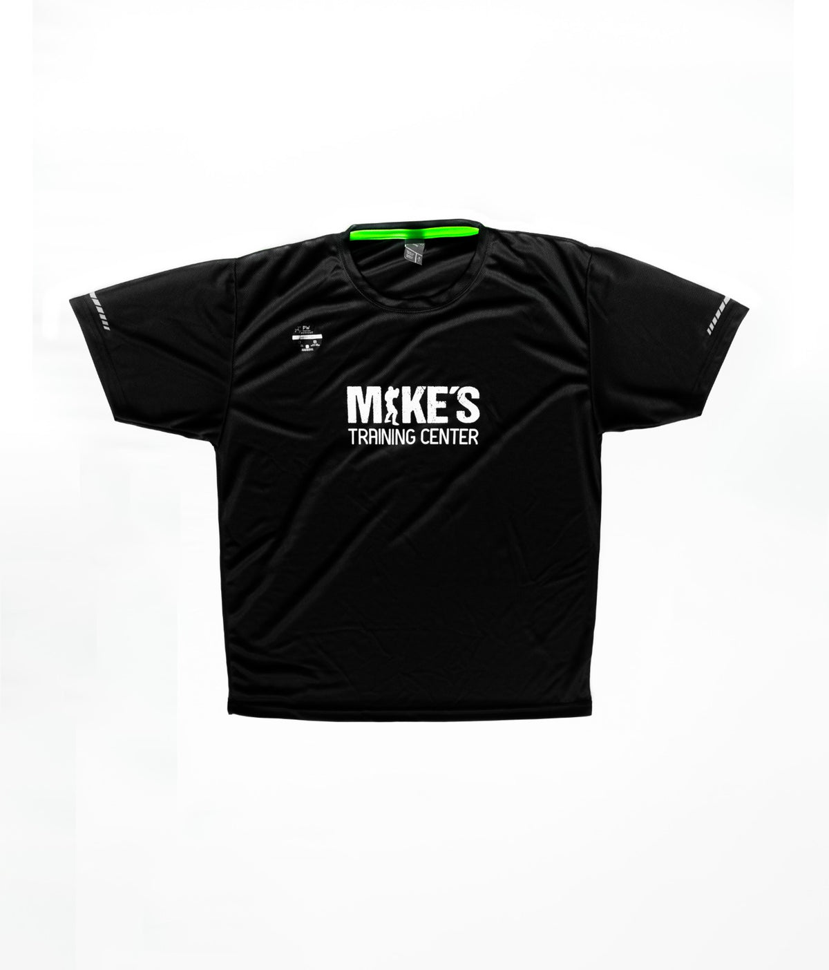 Playera con diseño de boxeador