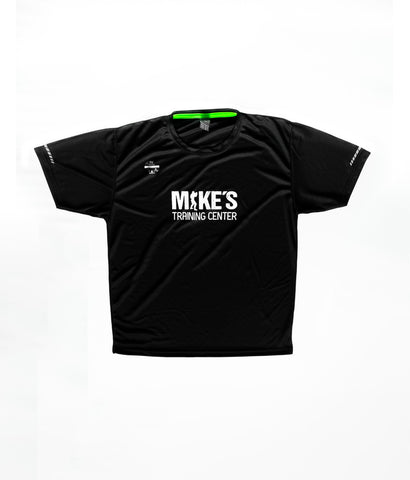 Playera con diseño de boxeador