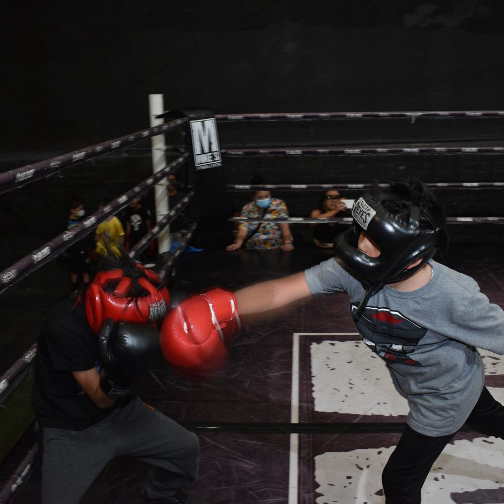 Clases de Box Infantil